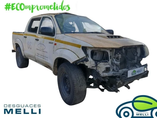 1720130140 Turbocompresor para TOYOTA HILUX (KUN) Double Cab 4X4 2016 9156872 - Imagen 7 de 10