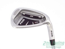 Ping I20 Single Iron 9 Iron Steel Stiff Right White Dot 36.0in