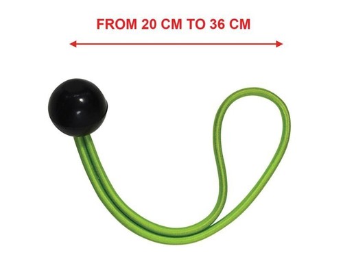 Master Lock - Bola Bungee Set 4 Keping - Picture 3 of 10