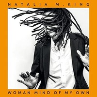 Natalia M. King - Woman Mind Of My Own - Cd - G1398Z