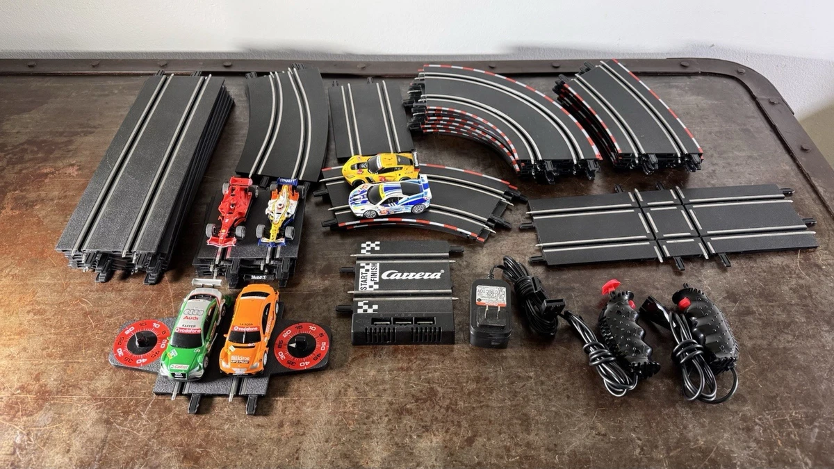 1/32 Scale Slot Cars Sets for sale | eBay