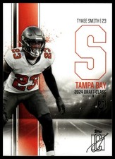 2024 Topps Signature Class #186 Tykee Smith