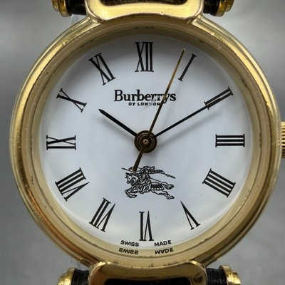 Burberrys バーバリーズ 腕時計 3200 本体のみ 2026年最新】Yahoo 