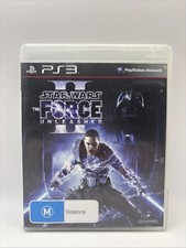 Star Wars The Force Unleashed 2 | Sony Playstation 3 PS3 | Complete with Manual