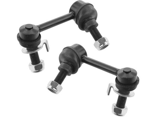 8-Piece Front Steering & Suspension Kit For 2003-2007 Infiniti G35 – Tie Rods, Stabilizer Links & Rack Bellow
