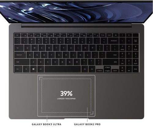 Samsung Galaxy Book 3 Ultra 16" (Intel Core i7 32GB SSD 1TB)Laptop NT960XFH-XD72 - 第 13/13 張圖片