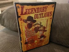 Legendary Outlaws Collectors Set (3-DVD Set) Saddle Up for 6 Western Classics!