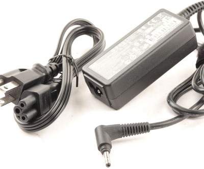 Alimentatore Per Laptop HP 19.5V 2.05A UpBright – Caricatore Nuovo Con Cavo, Compatibile R33275