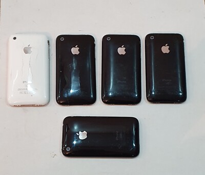 Lot de 3 Iphone pour pièces - Téléphones & Objets connectés
