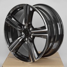 New 19 Machined Black Replacement Rim For Honda Accord 2023 2024 Wheel Us Stock