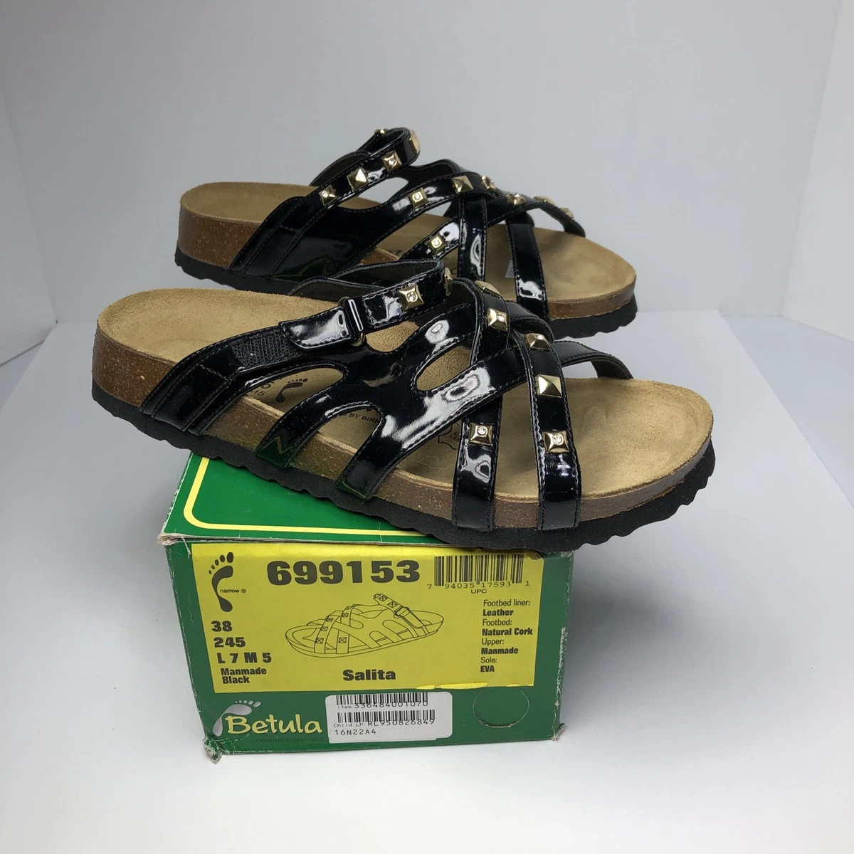 Betula slides shop
