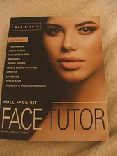 Cosmetic Collection Makeup Max Studio 10 pc Full Face Kit,