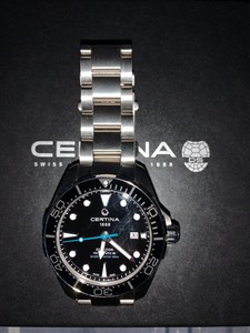 ebay certina