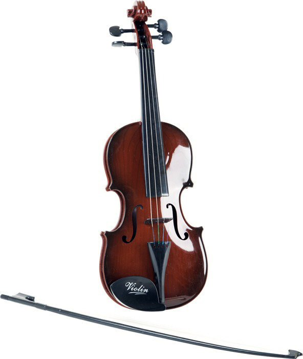 Legler Small Foot 7027 - Violine Klassik Kinder-Musikinstrument Kunststoff 49X17cm - Image 2