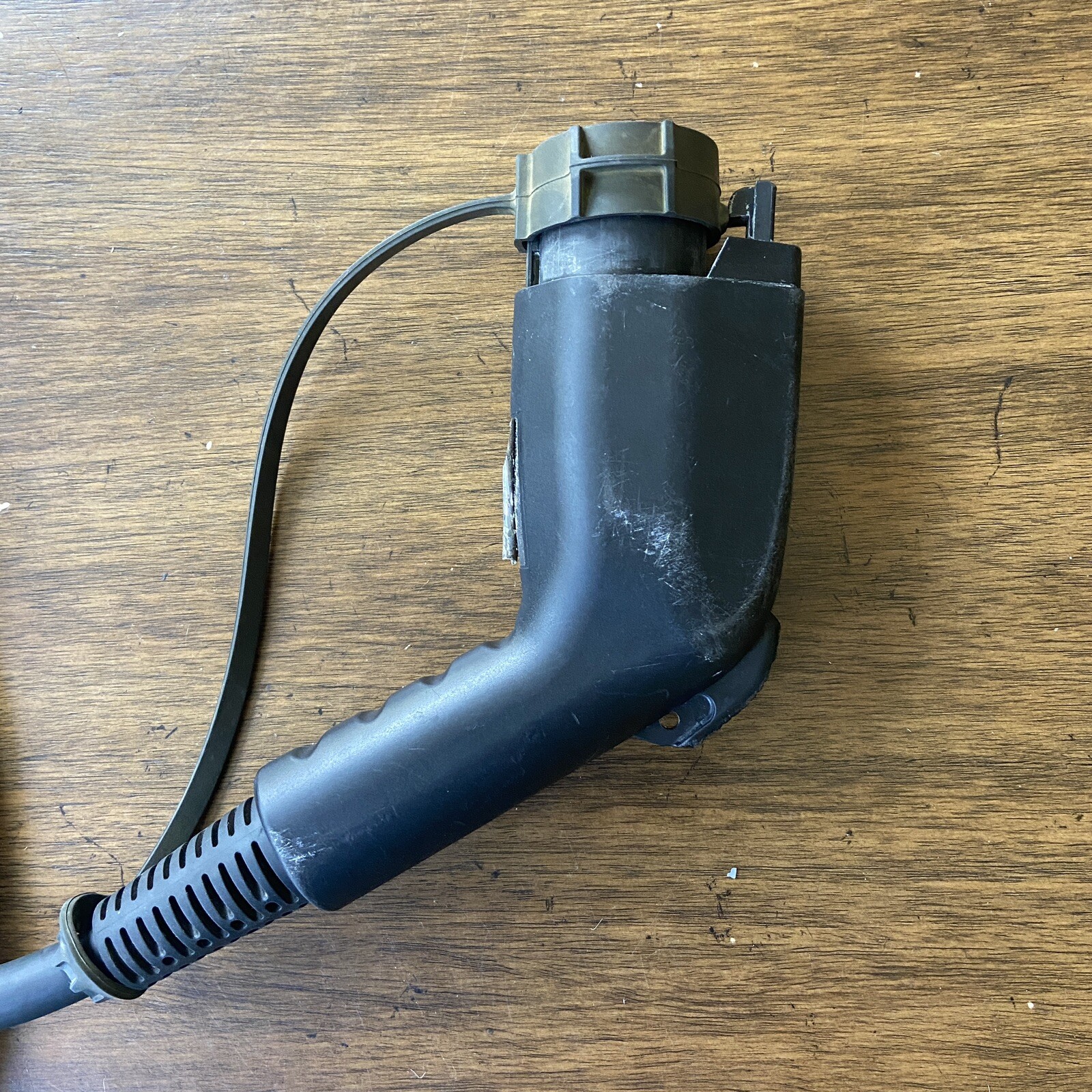 Nissan Leaf Charger 30 Amp Dual Voltage EV charging cable NEMA 1450