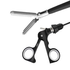 Laparoscopic Debakey Hunter Grasper Forceps Surgical Instruments 5 mm