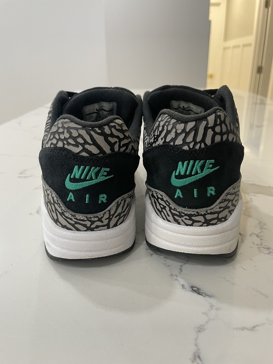 Nike Air Max 1 X Atmos Elephant Print Retro 2017 6.5 | eBay Nike Air Max 1 X Atmos Elephant Print Retro 2017 6.5 | eBay