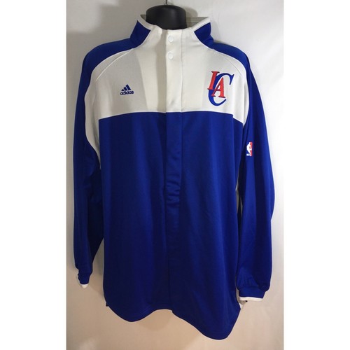 Los Angeles Clippers Adidas NBA Warm Up 