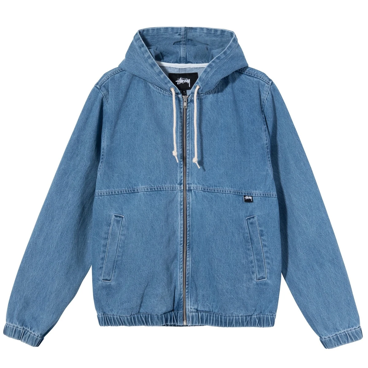 Stussy hotsell work jacket