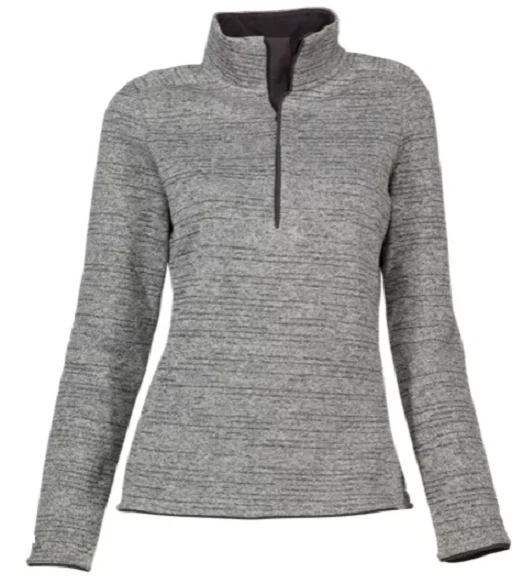 Under armour wintersweet top half zip top