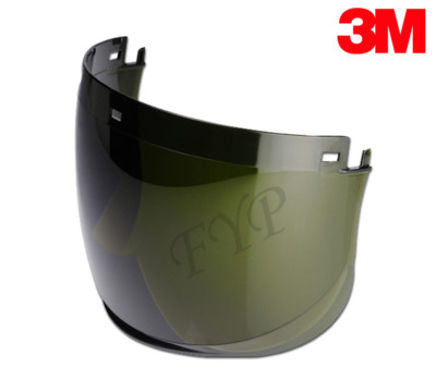  3M  Schweißerschutz Visier 5E-11 für Schutzhelm G500 G22 G3000 Multisystem 