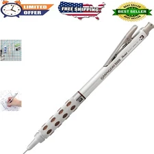 GraphGear 1000 0.3mm Automatic Drafting Pencil | Ergonomic Grip, Retractable,...