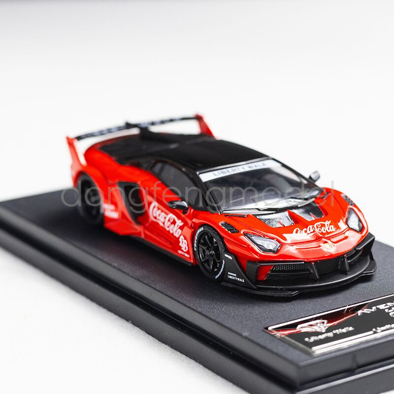 1/64 LAMBORGHINI アバンタドール LP700-4 RedBull _20200725105231__46887.