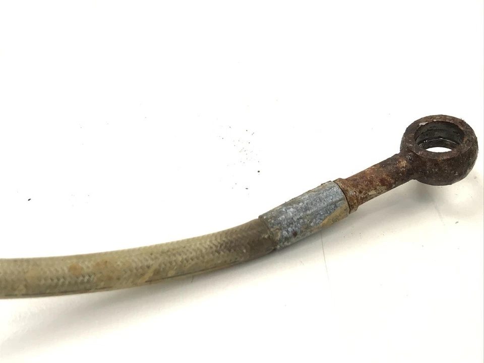 05 Polaris Predator 500 OEM Rear Brake Hose Line - Image 3 of 3