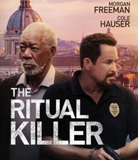 The Ritual Killer, Good DVD, Freeman, Morgan,Davis, Vernon,Hauser, Cole, Gallo, 