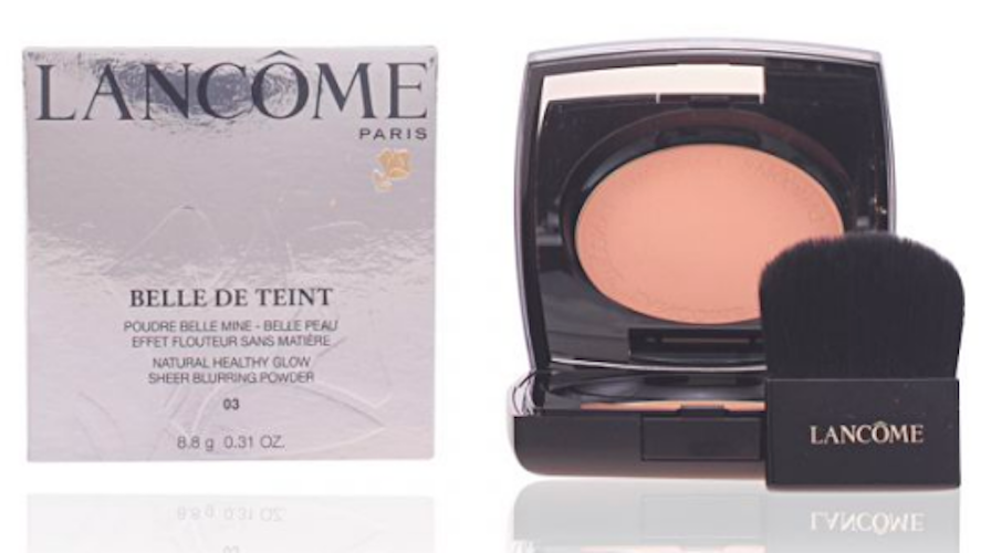 Deux Blushs Lancôme : Belle De Teint Et Le French Glow - Teinté Neuf