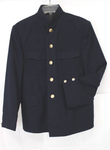 Vintage Soviet USSR Russian Navy Officer Original Submarine Jacket-Heavy Wool - 第 1/8 張圖片