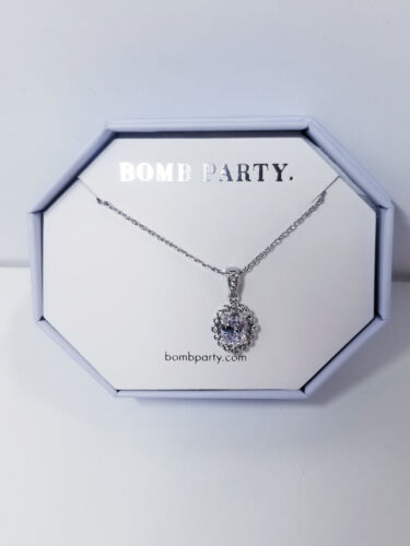 Bomb Party My Time To Sparkle Necklace