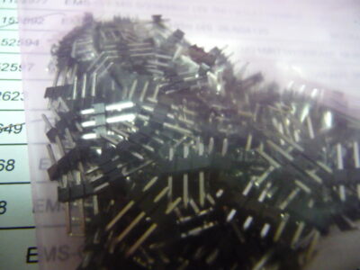 SAMTEC INC  TSW-103-07-TS Qty of 100 per Lot REPLACEMENT PART HEADER 3 PIN MARTE