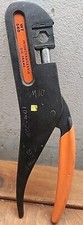 THOMAS  BETTS WT540 WT 540 With Die RATCHET HAND CRIMP TOOL