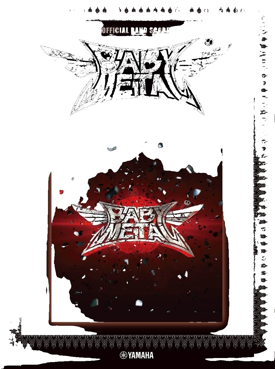 Partituras de música de bombo metal contemporáneo partituras y cancioneros