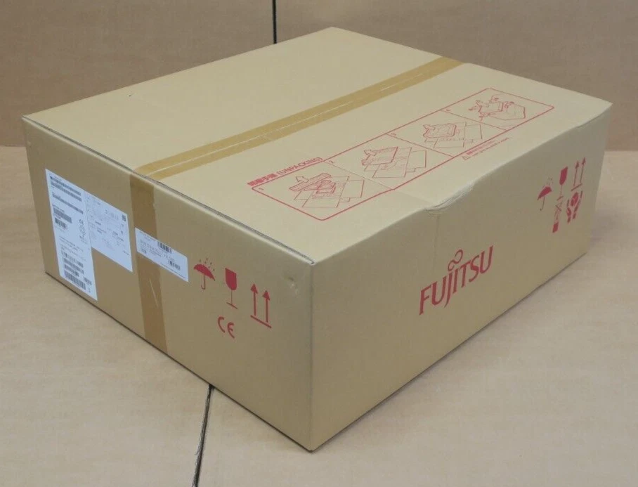 Fujitsu Eternus DX1/200 S3 2.5" DE Drive Enclosure 5x 600GB 15K HDD 2x IO Module - Image 3 of 4