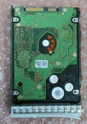 Cisco UCS-HD18TB10K4KN 1.8TB 10k 2.5" SAS 12G Hard Drive Disk HDD with caddy - Picture 4 of 5