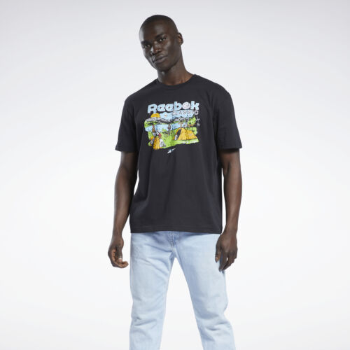 Reebok Men's Classics International T-Shirt