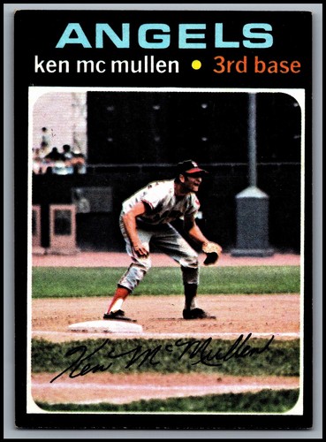 1971 Topps Baseball Cards 264-523 - You Pick - aaalvins - Picture 204 of 249