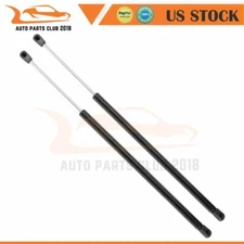 For 2010-2017 Lincoln MKT 2pcs Front Hood Lift Support Struts Shocks Spring