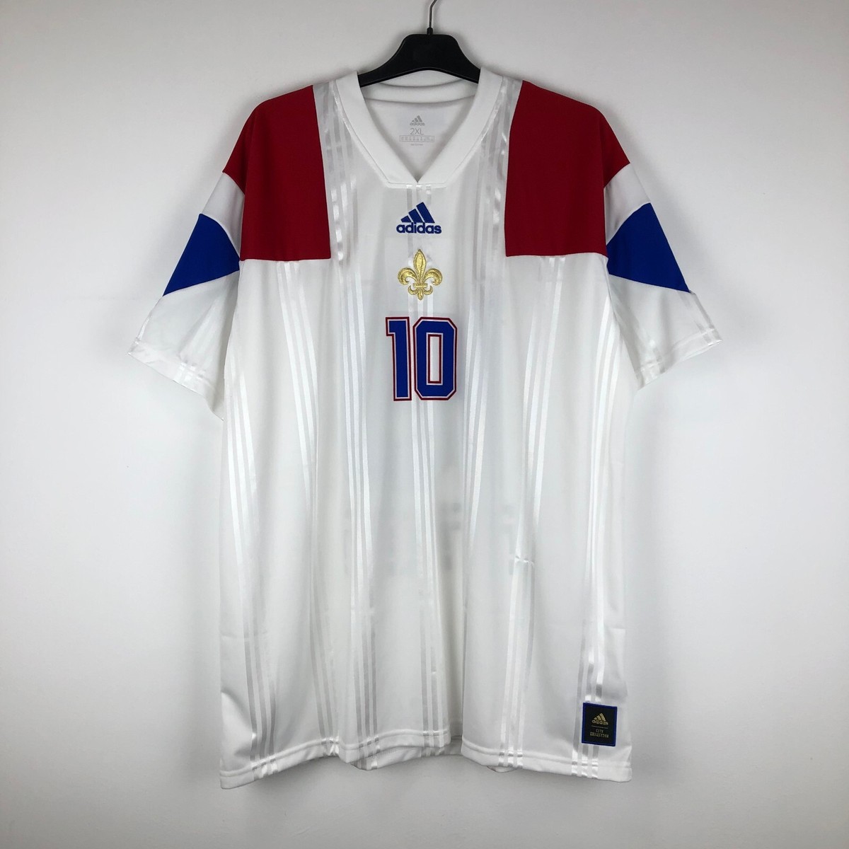 Jersey City Pack Paris Maillot De Football France Adidas Paris