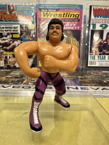 Vintage WWF Ravishing Ravishing Ravishing Ravishin...