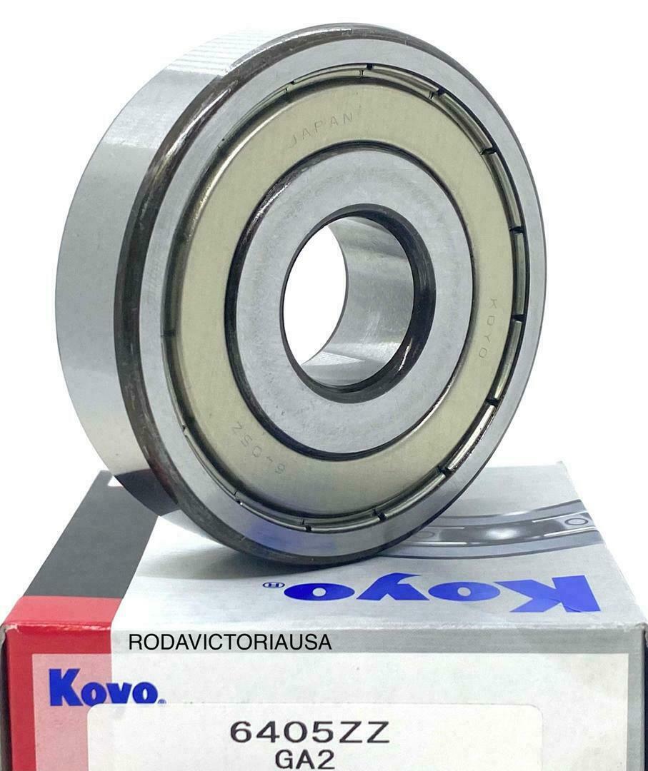 6405 ZZ Ball Bearing Premium Brand Koyo JAPAN 25x80x21mm SAME DAY