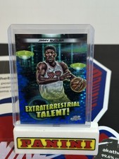 2023-24 Topps Chrome Cosmic Extraterrestrial Talent Jimmy Butler Blue /99 Heat 