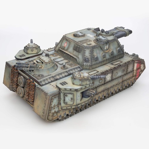 The Grim Ratte Rear Top Add-On - Picture 3 of 7