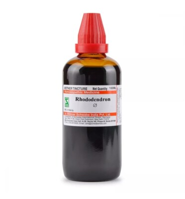 Willmar Schwabe Homeopathy Salix Nigra Mother Tincture Q (Size 30/100ml)