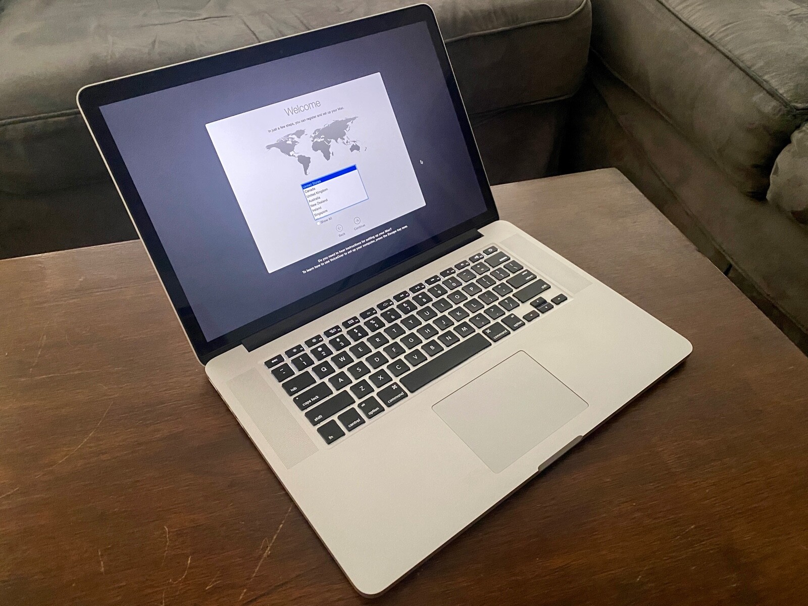 Macbook Pro A1398 - Apple's Most Stylish and Advanced Laptop 1 Macbook Pro A1398