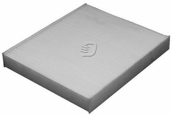 Innenraumfilter FüR Ford C-MAX,FOCUS C-MAX Ii,Galaxy,Kuga I,Mondeo IV,S-MAX-image