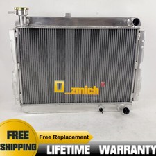 Aluminium Radiator For Toyota Landcruiser Series 60 HJ60 HJ61 HJ62 1980 -1990
