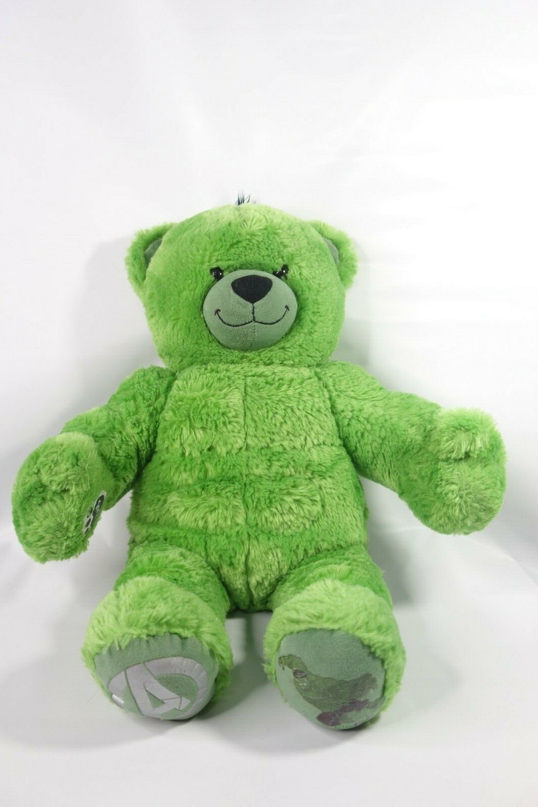 teddy hulk